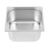 Bac Gastro GN 2/3 Inox - Sügavus 150 mm - 13 L - Dynasteel