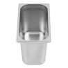 Bac Gastro GN 1/3 Inox - Sügavus 200 mm - 7,5 L - Dynasteel