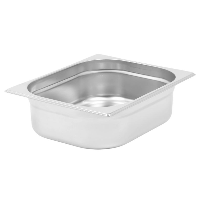 Bac Gastro GN 2/3 Inox - Sügavus 100 mm - 9 L - Dynasteel Bac Gastro GN 2/3 Inox - Sügavus 100 mm - 9 L - Dynasteel