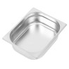 Bac Gastro GN 2/3 Inox - Sügavus 100 mm - 9 L - Dynasteel