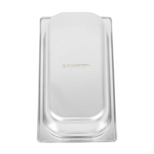 Bac Gastro GN 1/3 Inox - Sügavus 65 mm - 2,5 L - Dynasteel