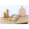 Bac Gastro GN 1/3 Inox - Sügavus 65 mm - 2,5 L - Dynasteel