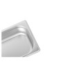 Bac Gastro GN 1/3 Inox - Sügavus 65 mm - 2,5 L - Dynasteel