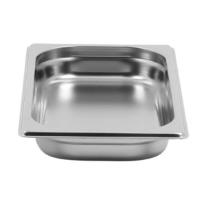 Bac Gastro GN 1/3 Inox - Sügavus 40 mm - 1,45 L - Dynasteel
