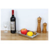 Bac Gastro GN 1/3 Inox - Sügavus 40 mm - 1,45 L - Dynasteel