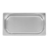 Bac Gastro GN 1/3 Inox - Sügavus 40 mm - 1,45 L - Dynasteel