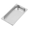 Bac Gastro GN 1/3 Inox - Sügavus 40 mm - 1,45 L - Dynasteel
