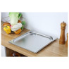 Bac Gastro GN 2/3 Inox - Sügavus 20 mm - 1,35 L - Dynasteel