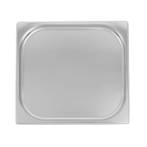 Bac Gastro GN 2/3 Inox - Sügavus 20 mm - 1,35 L - Dynasteel