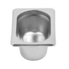 Bac Gastro GN 1/9 Inox - Sügavus 65 mm - 0,6 L - Dynasteel