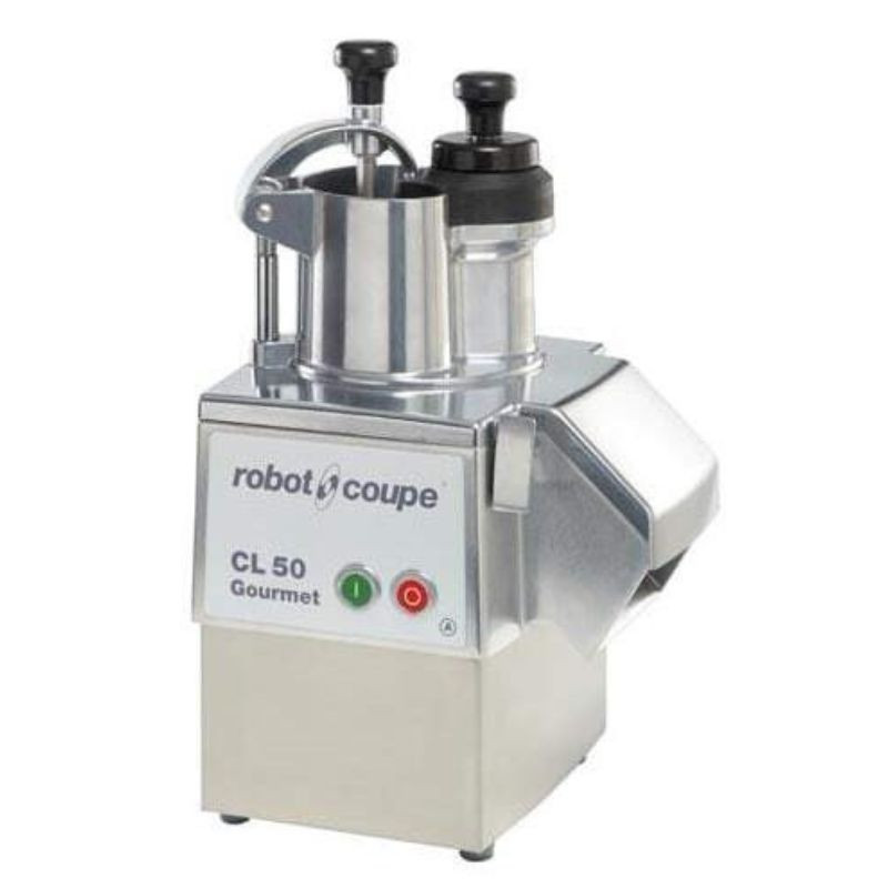 CL 50 Gourmet köögiviljade lõikur - 230 V CL 50 Gourmet köögiviljade lõikur - 230 V