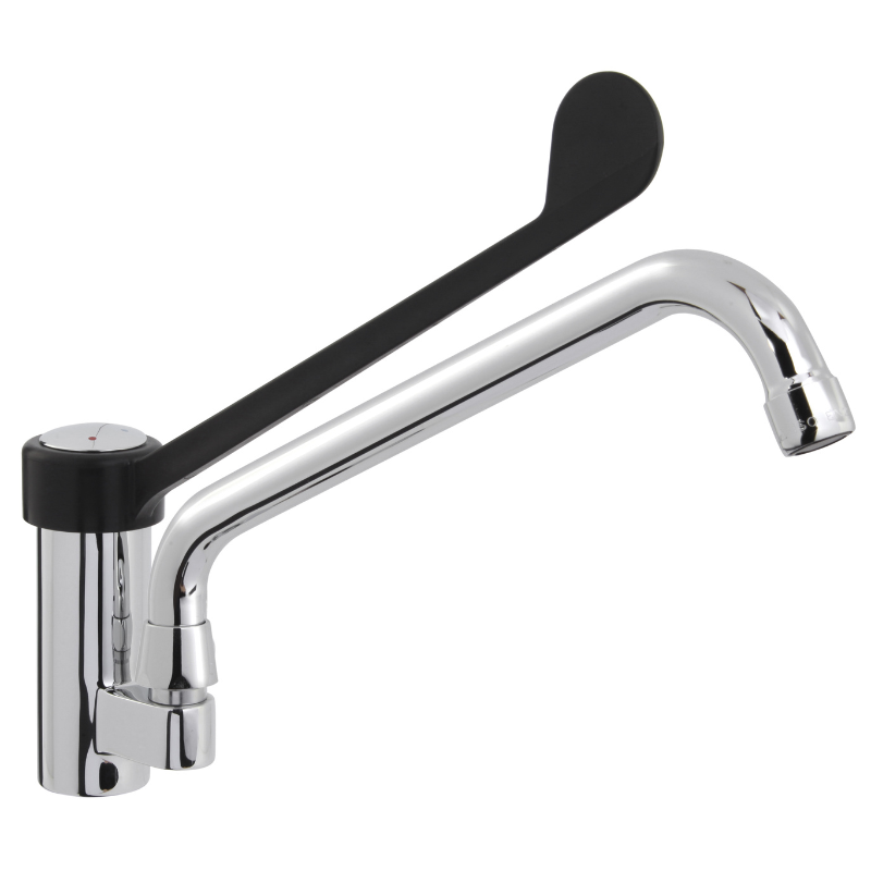 Mitigeur Monotrou avec Manette Plastique Mitigeur Monotrou avec Manette Plastique