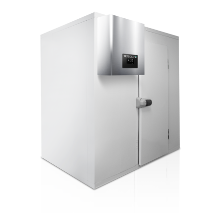 Negatiivne külmkamber TEFCOLD - 1500x3000 | Optimaalne isolatsioon, praktilisus ja kvaliteet.