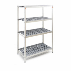 Kit külmhoone riiul 1200 x 1200 TEFCOLD - Optimaalne korraldamine ja säilitamine