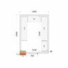 Kit Rayonnage Chambre Froide TEFCOLD - Tõhus professionaalne ladustamine