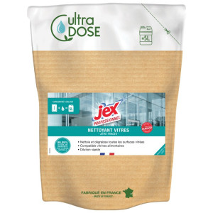 Ultra Dose 5 L Klaasipuhastusvahend Jexilt - Ökoloogiline ja Tõhus