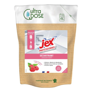 Ultra Dose Katlakivieemaldaja 5L - Vaarikas | Jex Professionnel