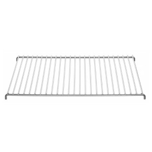 Grill Roast Master 50/50 HENDI - 477x300mm | Kroomitud teras