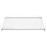Grill Roast Master 50/50 HENDI - 477x300mm | Kroomitud teras