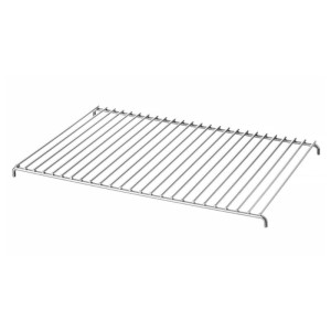 Grill Roast Master 50/50 HENDI - 477x300mm | Kroomitud teras
