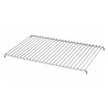 Grill Roast Master 50/50 HENDI - 477x300mm | Kroomitud teras