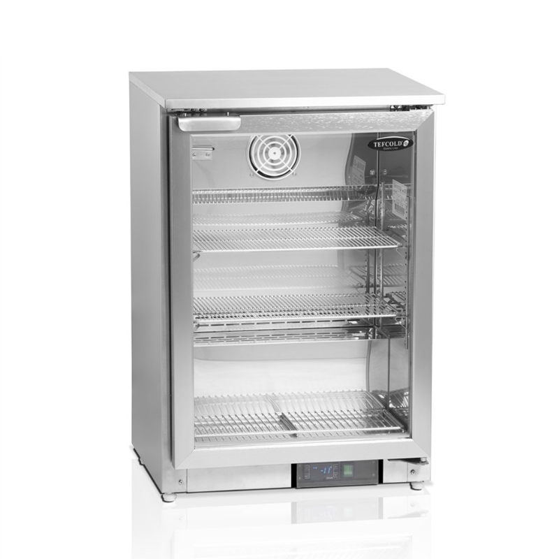 Givreur à Verres en Inox - 1 Porte Vitrée - 79 L | TEFCOLD: Givrez vos verres facilement et rapidement ! Givreur à Verres en Inox - 1 Porte Vitrée - 79 L | TEFCOLD: Givrez vos verres facilement et rapidement !