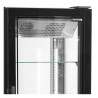 Vitrine Réfrigérée Pâtissière Négative - Klaasuksega - 248 L TEFCOLD UPD400-F