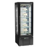 Vitrine Réfrigérée Pâtissière Négative - Klaasuksega - 248 L TEFCOLD UPD400-F