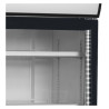 Vitrine Réfrigérée Canopée, Portes Vitrées - TEFCOLD 645 L - Sisemine valgustus, Optimaalne temperatuur
