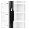 Vitrine Réfrigérée Canopée, Portes Vitrées - TEFCOLD 645 L - Sisemine valgustus, Optimaalne temperatuur