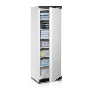 Negatiivne külmkapp TEFCOLD - Valge - 340 L: Optimaalne säilitamine professionaalidele