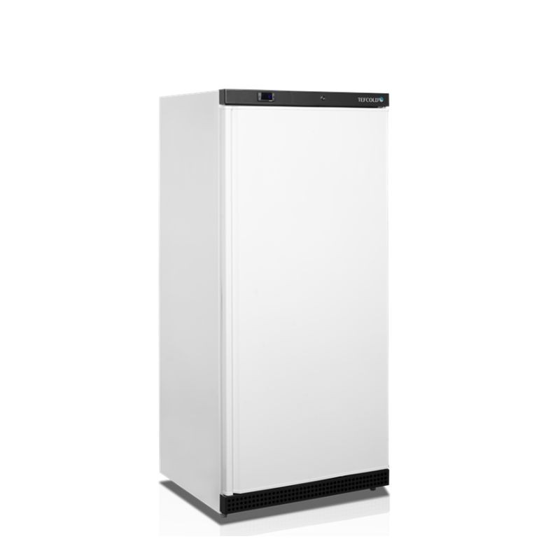 Negative Refrigerated Cabinet TEFCOLD - White, 420L | Fourniresto Negative Refrigerated Cabinet TEFCOLD - White, 420L | Fourniresto