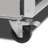 Negatiivne roostevabast terasest külmkapp GN 2/1 - 1325 L | TEFCOLD RF1420