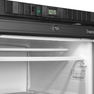 Staatiline klaasuksega sügavkülmik - Valge - 270 L | TEFCOLD UFSC371G