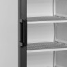 Staatiline klaasuksega sügavkülmik - Valge - 270 L | TEFCOLD UFSC371G