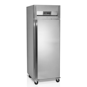 Armoire Réfrigérée Négative Inox - 1 Porte Pleine TEFCOLD 429 L : Optimaalne ladustamine köögiprofessionaalideleArmoire Ré