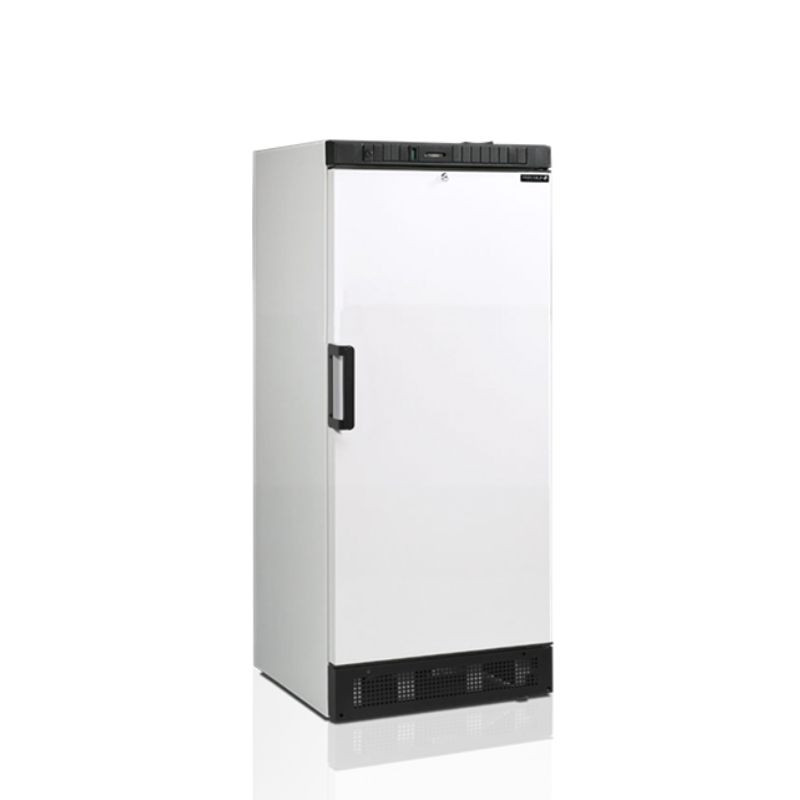 Positive Storage Cabinet - White - TEFCOLD - 260 L: Optimal storage for kitchen professionals Positive Storage Cabinet - White - TEFCOLD - 260 L: Optimal storage for kitchen professionals
