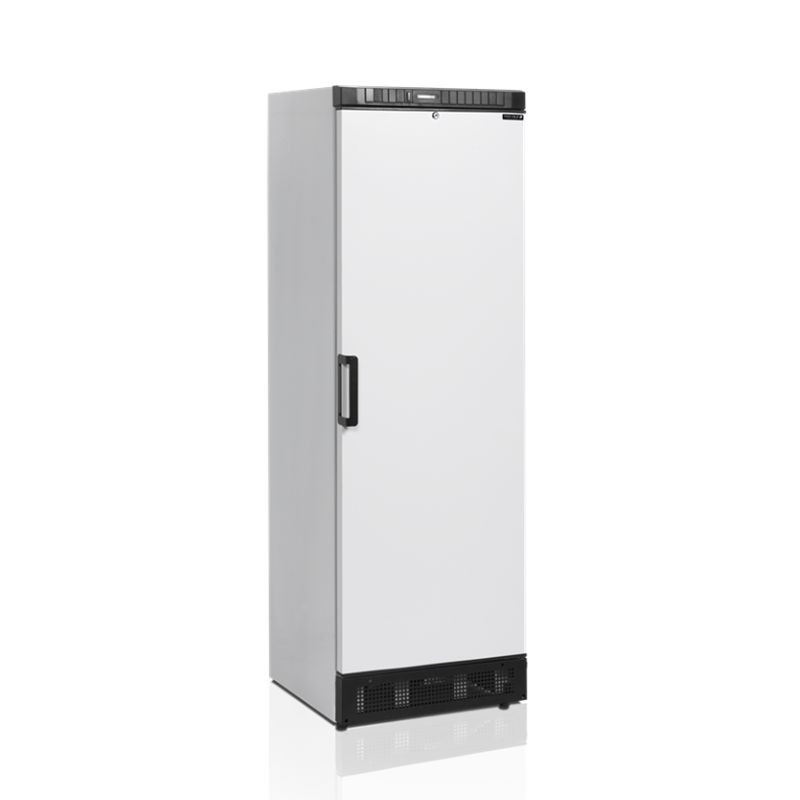 Valge positiivne hoiukapp TEFCOLD - 345 L | Fourniresto Valge positiivne hoiukapp TEFCOLD - 345 L | Fourniresto