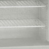 Valge lauapealne sügavkülmik 1 klaasuks - 113 L | TEFCOLD