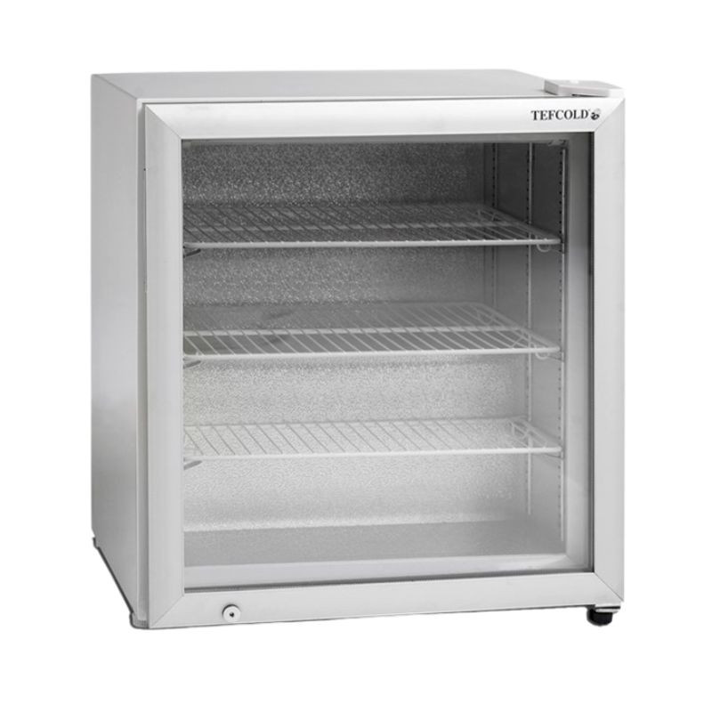 Congélateur Table Top Blanc 1 Porte Vitrée - 88 L Tefcold : performance et fonctionnalités professionnelles. Congélateur Table Top Blanc 1 Porte Vitrée - 88 L Tefcold : performance et fonctionnalités professionnelles.