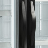 Vitrine Sügavkülmik 1657 L TEFCOLD - 3 Klaasust - Valge