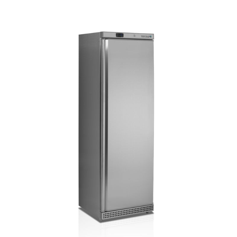 Roostevabast terasest positiivne külmkapp 350L TEFCOLD - Toidu säilitamine | Fourniresto Roostevabast terasest positiivne külmkapp 350L TEFCOLD - Toidu säilitamine | Fourniresto