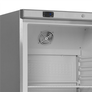 Roostevabast terasest positiivne külmkapp 350L TEFCOLD - Toidu säilitamine | Fourniresto