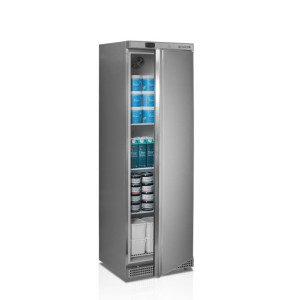 Roostevabast terasest positiivne külmkapp 350L TEFCOLD - Toidu säilitamine | Fourniresto