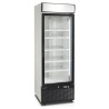 Valge vertikaalne sügavkülmik - 1 klaasuks - 412L - TEFCOLD