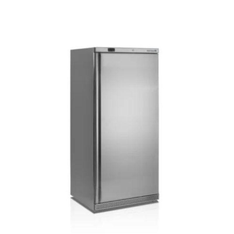 Armoire Réfrigérée Positive Inox 420 L - TEFCOLD : stockage optimal et esthétique professionnelle Armoire Réfrigérée Positive Inox 420 L - TEFCOLD : stockage optimal et esthétique professionnelle
