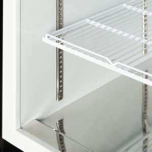 Must sügavkülmavitriin - 3 klaasust - 1090 L | TEFCOLD Atom Maxi