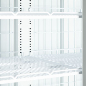 Must sügavkülmavitriin - 3 klaasust - 1090 L | TEFCOLD Atom Maxi
