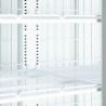 Must sügavkülmavitriin - 3 klaasust - 1090 L | TEFCOLD Atom Maxi