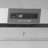 Positiivne roostevabast terasest külmkapp - 2 ust - 1325 L TEFCOLD, optimaalne ladustamine ja säilitamine